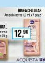 Caddy's Nivea Crema viso offerta