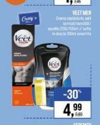 Veet Crema depilatoria