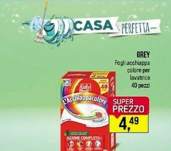 Caddy's Detersivo lavatrice offerta