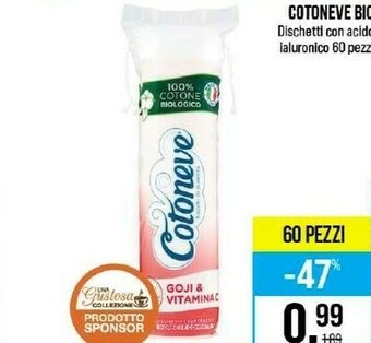 Caddy's Pulizia del viso offerta