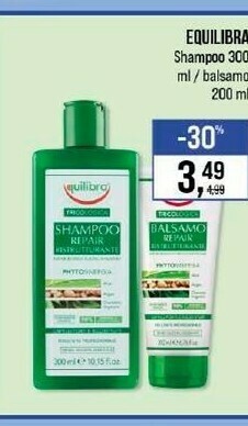 Caddy's Equilibra Shampoo offerta