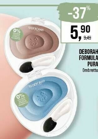 Caddy's Deborah Mascara offerta