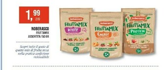 Caddy's Noberasco Frutta secca offerta