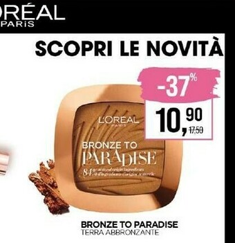 Caddy's L'Oreal Mascara offerta