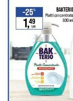 Caddy's Pulizia pavimenti offerta