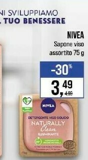 Caddy's Nivea Crema viso offerta