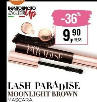 Caddy's Mascara offerta