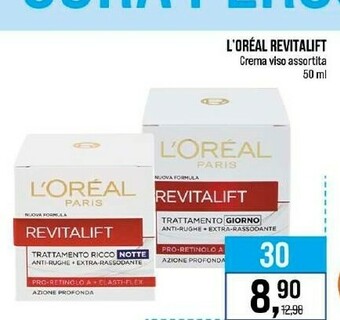 Caddy's L'Oreal Crema viso offerta