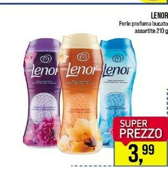 Caddy's Lenor Ammorbidente offerta
