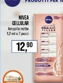 Caddy's Nivea Crema viso offerta