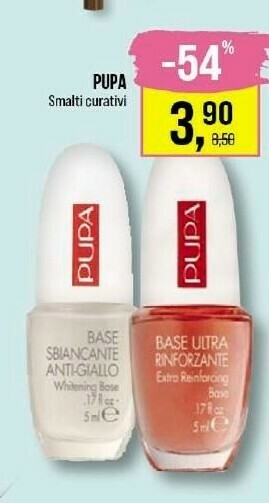 Caddy's Pupa Mascara offerta