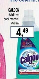 Caddy's Calgon Anticalcare offerta