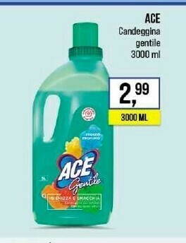 Caddy's Ace Candeggina offerta