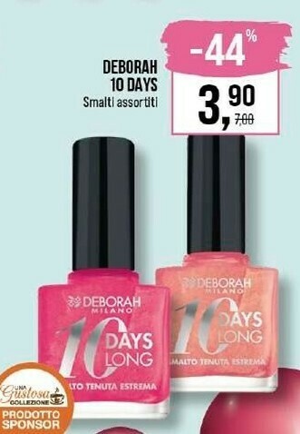 Caddy's Deborah Mascara offerta