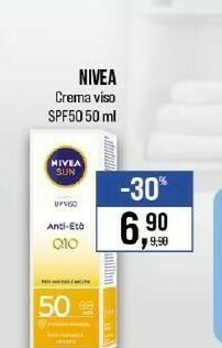Caddy's Nivea Crema viso offerta