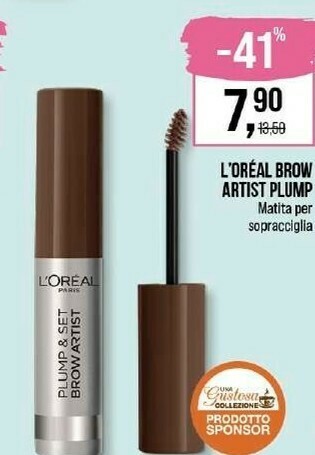 Caddy's L'Oreal Mascara offerta