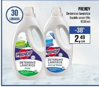 Caddy's Detersivo lavatrice offerta