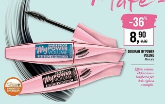 Caddy's Deborah Mascara offerta
