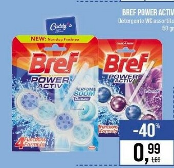 Caddy's Bref Pulizia bagno offerta