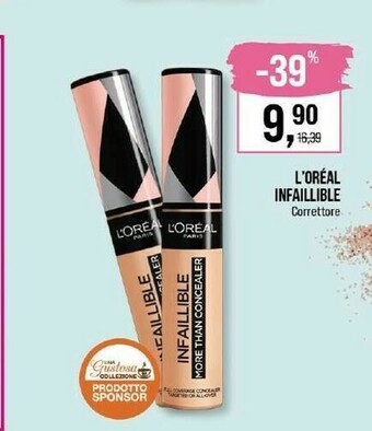 Caddy's L'Oreal Fondotinta offerta