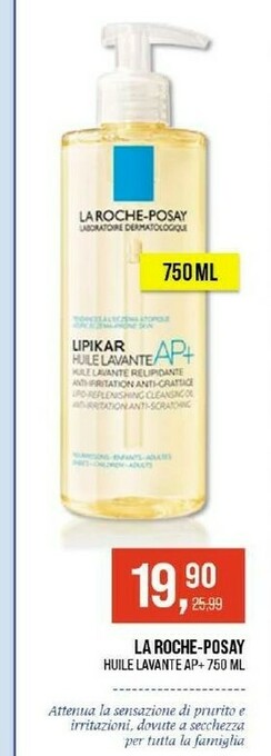 Caddy's La roche-posay Pulizia del viso offerta