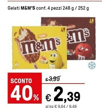Iper La Grande M&M's - M&M's Croccante offerta