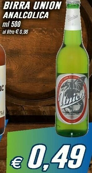 Prix Quality Birra offerta