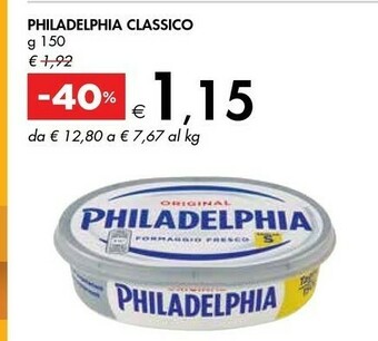 Bennet Mozzarella offerta