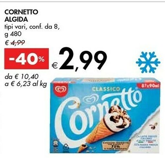 Bennet Filetti di salmone offerta