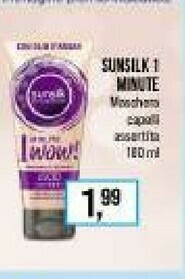 Caddy's Sunsilk Shampoo offerta