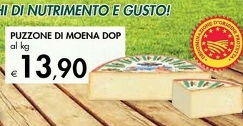 Bennet Vallè Formaggio offerta
