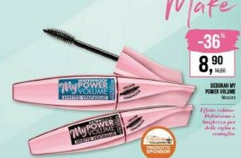 Caddy's Deborah Mascara offerta