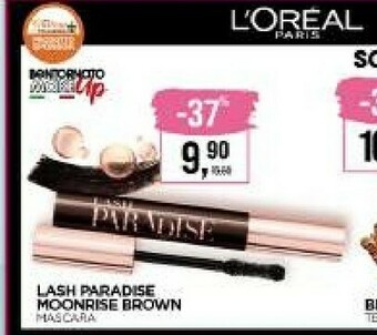 Caddy's L'Oreal Mascara offerta