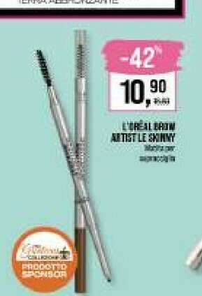 Caddy's Mascara offerta