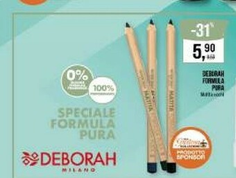 Caddy's Deborah Mascara offerta