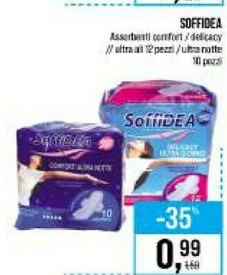 Caddy's Assorbenti offerta