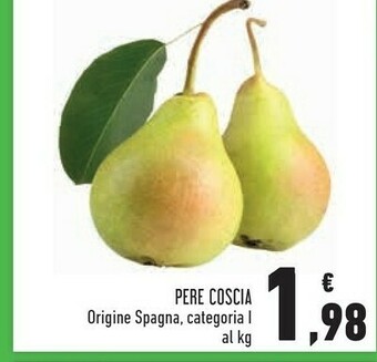 Conad Superstore Pere Coscia offerta
