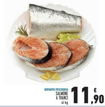 Conad Salmone A Tranci offerta