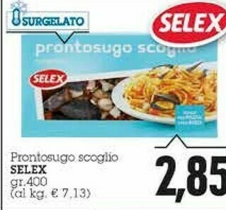 Emi Supermercati Surgelati offerta