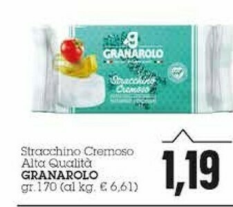 Emi Supermercati Vallelata Mozzarella offerta