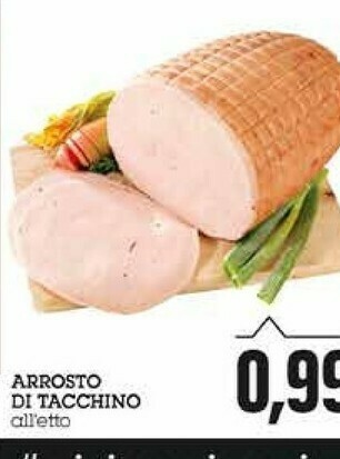 Emi Supermercati Mortadella offerta