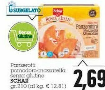 Emi Supermercati Findus Filetti di merluzzo offerta