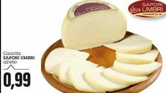 Emi Supermercati Leoncini Prosciutto cotto offerta