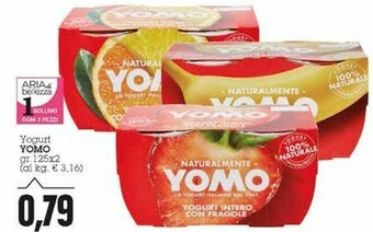 Emi Supermercati Yomo Yogurt offerta