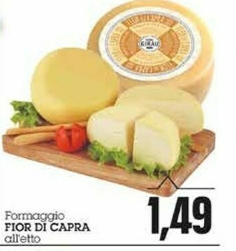 Emi Supermercati Sapori Fior di latte offerta