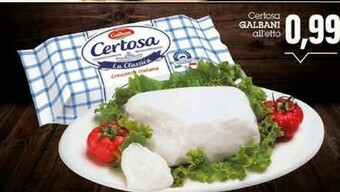 Emi Supermercati Certosa offerta