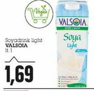 Emi Supermercati Lavazza Latte di soia offerta