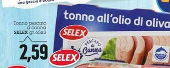 Emi Supermercati Rio Mare Tonno Rio mare offerta
