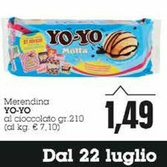 Emi Supermercati Kelloggs Cereali offerta
