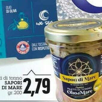 Emi Supermercati Tonno offerta